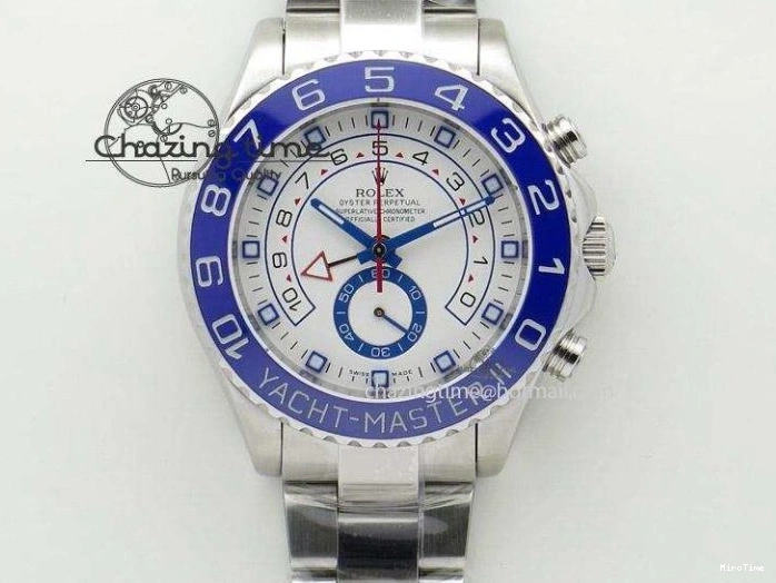 MiroTime 0318 Daytona 126508 APSF 1:1 Best Edition YG Black Dial on YG Braclet SH Unisex 739